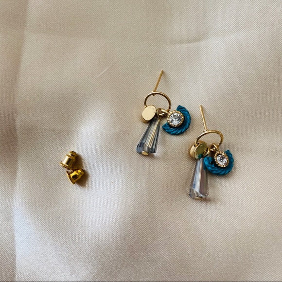 💕LAST ONE Small Boho Bohemian Earrings - Picture 2 of 5